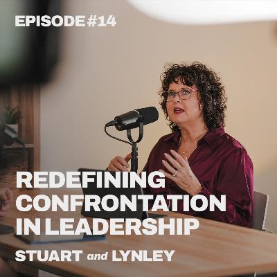 Redefining Confrontation In Leadership Redefining Confrontation In Leadership