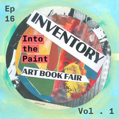 Intentory Art Book Fair Intentory Art Book Fair