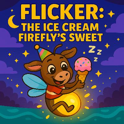Flicker: The Ice Cream Firefly's Sweet Secret