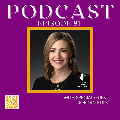 S8:E81 - Jordan Rusk: Preparing Your Child for an In-Lab Sleep Study