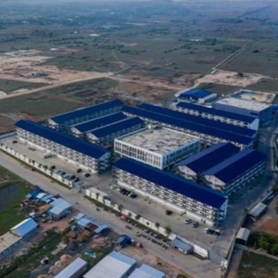 Ngành công nghiệp lừa đảo của Campuchia đã quá lớn để sụp đổ?