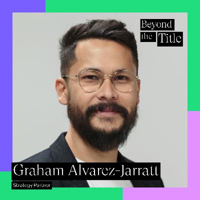 Strategy Partner & Karate Kid - Graham Alvarez-Jarratt