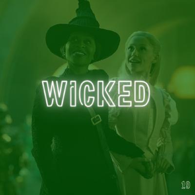 19. Wicked (2024) with Sammy 19. Wicked (2024) with Sammy