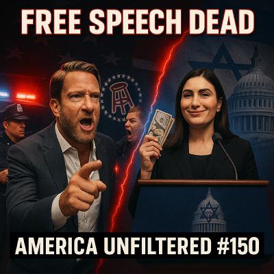Dave Portnoy Heckler Arrested and Laura Loomer Sells Out Israel | America Unfiltered #150