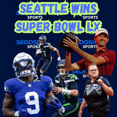 Seahawks are Super Bowl Champs & T20 World Cup Gets Underway! Seahawks are Super Bowl Champs & T20 World Cup Gets Underway!