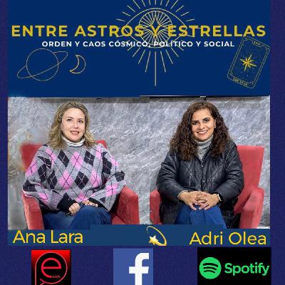 ENTRE ASTROS Y ESTRELLAS || ABUNDANCIA ASTRAL Y PSICOLÓGICA