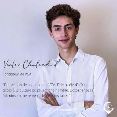 [Le saviez-vous #5] - Victor Chalendard - Virtual Culture Access - La cité interdite était vraiment interdite