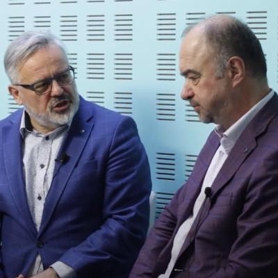 Rozhovor s Ladislavem Vernerem (SOMA Engineering) a Liborem Witasskem o zajišťování finálních výrobků