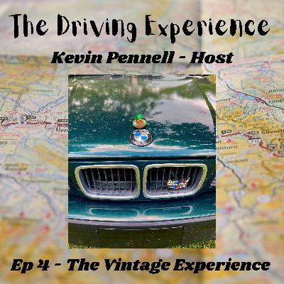 The Vintage Experience