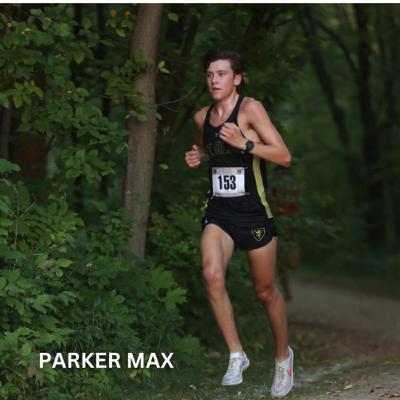 Parker Max x The Harrier Parker Max x The Harrier