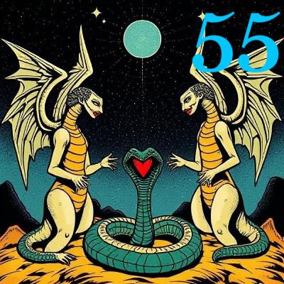 Buenos presagios 55 (voz humana)