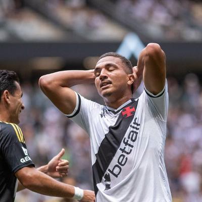 GE Vasco #434 - Acabou o Brasileiro. Foco total na Copa do Brasil
