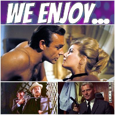 Ep 249 - I Choo-Choo-Choose You (FROM RUSSIA WITH LOVE)