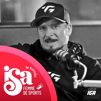 Alexandre Tagliani : l’athlète derrière la machine