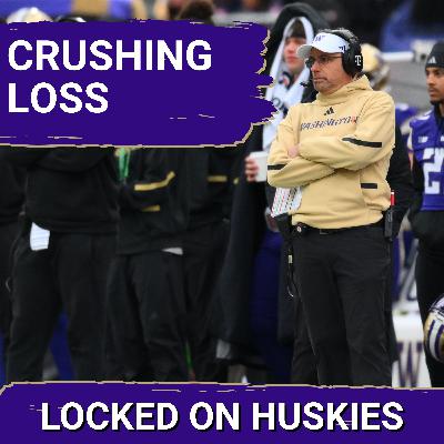 REACTION: Demond Williams Jr. STRUGGLES In 26-14 Loss To No. 5 Oregon