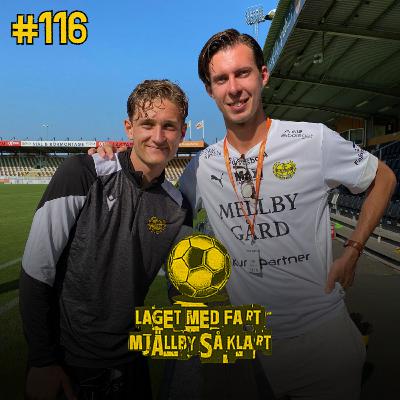 116 | GÅSHUD PÅ STRANDVALLEN!