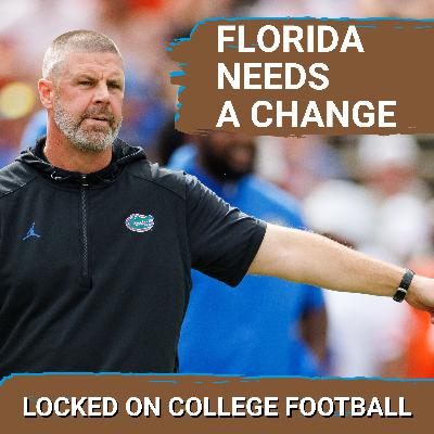 CRISIS? Florida's Billy Napier UPSET @Texas A&M Would Be BAD For Gators | Illinois UPSET Possible?