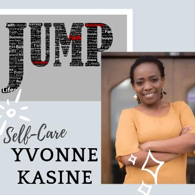 Episode 020 Just because Im new doesn't mean I cant be inspirational Author Yvonne Kasine Episode 020 Just because Im new doesn't mean I cant be inspirational Author Yvonne Kasine