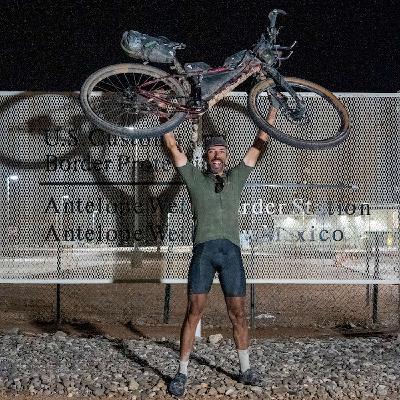 Episode 22: Sofiane Sehili sets blistering Tour Divide pace Episode 22: Sofiane Sehili sets blistering Tour Divide pace
