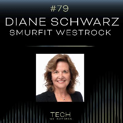 Diane Schwarz on the Humility and Humanity of being a CIO