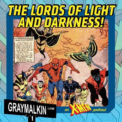 Marvel Team-Up Annual 1: the Lords of Light and Darkness! With Stephanie Williams and Murewa Ayodele! Marvel Team-Up Annual 1: the Lords of Light and Darkness! With Stephanie Williams and Murewa Ayodele!