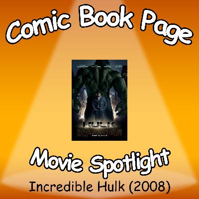 Incredible Hulk (2008) Incredible Hulk (2008)