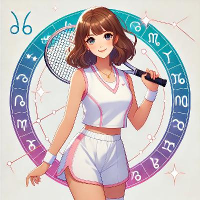 2025年1月27日～2月2日｜テニス×星占いで今週の運勢をチェック