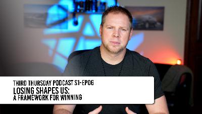 Losing Shapes Us | Third Thursday Podcast with Branden Bodendorfer