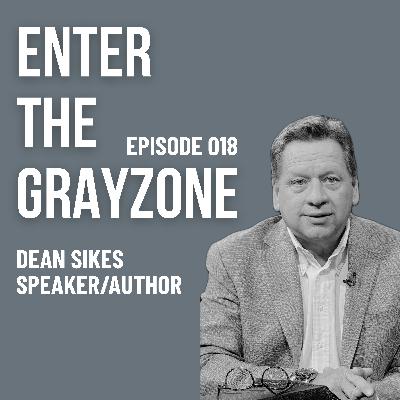 018 - Teen mental health and suicide W/ DEAN SYKES and his message of HOPE