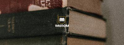 The Wisdom Books | Part 4