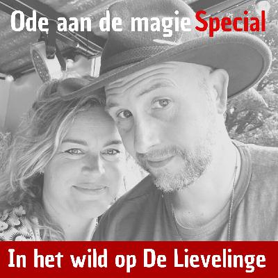 Afl. 20 - Ode aan de magie in het wild over gegronde spiritualiteit met Sara en Lars Afl. 20 - Ode aan de magie in het wild over gegronde spiritualiteit met Sara en Lars