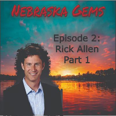 Episode 2: Rick Allen Schwieger Part 1