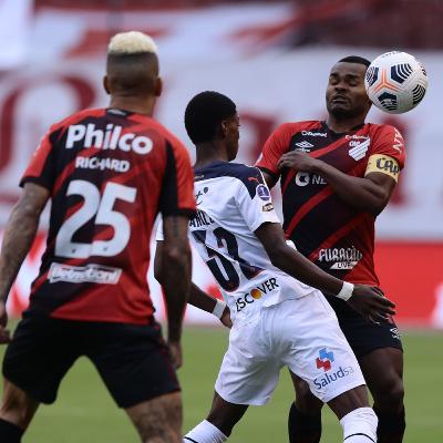 GE Athletico #66 - 🎧 Com ou sem emoção? Podcast avalia momento do Athletico antes da decisão da vaga na Sul-Americana