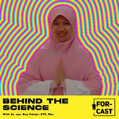 Does it matter which food you consume while fasting ? Behind The Science with Dr. agr. Eny Palupi, STP, MSc