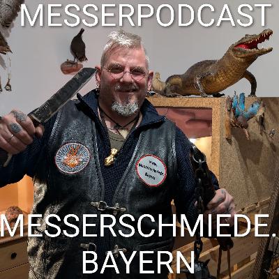 Richtige Mannsbilder braucht das Land. Der Messer Podcast Richtige Mannsbilder braucht das Land. Der Messer Podcast