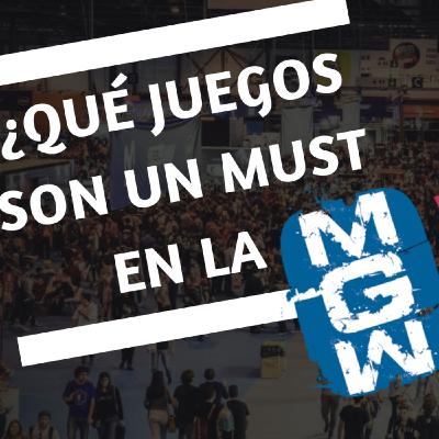 ¿Qué juegos son un must en la Madrid Games Week?
