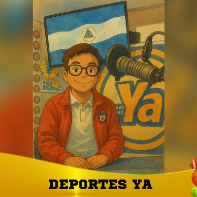 Deportes YA – Podcast – 28 de octubre 2025 Deportes YA – Podcast – 28 de octubre 2025