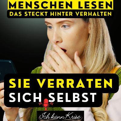 Menschen zeigen immer, wer sie sind – du musst nur zuhören Menschen zeigen immer, wer sie sind – du musst nur zuhören