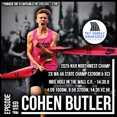 Ep. 169 - Cohen Butler is the Next Owen Powell: Inside the Rise of America's Most Underrated Threat