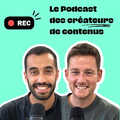 #7 Cook & Record - "Ça va plus loin que juste faire des vidéos sur internet"