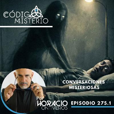 275.1: Conversaciones misteriosas