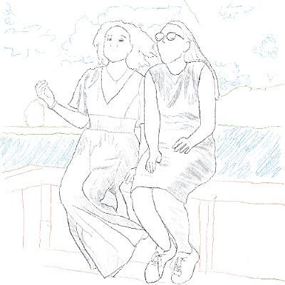 Pilot - Jorina and Vanessa