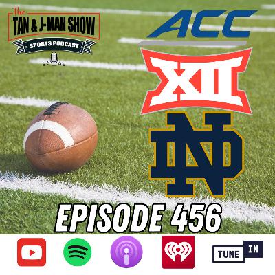 S9 Ep456: 2025 ACC, Big 12 and Notre Dame Preview