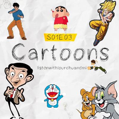 #3 Cartoons - Intro - Tamil - Listenwithlourdhuandmii #3 Cartoons - Intro - Tamil - Listenwithlourdhuandmii