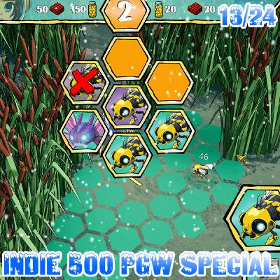 Pierre-Yves Denonfoux sur Starbug Troopers : The 4 Horseflies of the Apocalypse / Avent INDIE 500 (13/24) Pierre-Yves Denonfoux sur Starbug Troopers : The 4 Horseflies of the Apocalypse / Avent INDIE 500 (13/24)