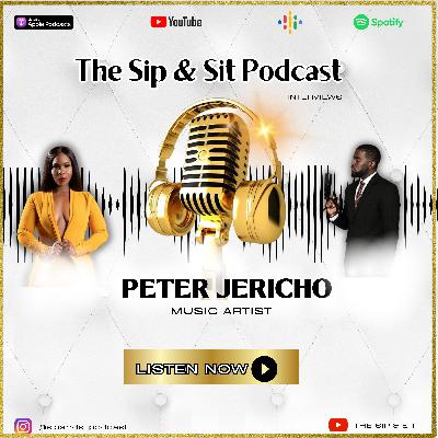 Celebrating Black Music Month with Artist Peter Jericho