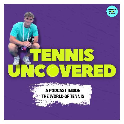 Sophie Kitson, BUCS University Tennis Program Coordinator (Ep. 7)