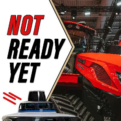 When Will Autonomous Farm Equipment Actually Pay?
