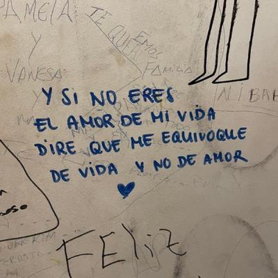 El viaje de Lizet Zagal… El amor 💘