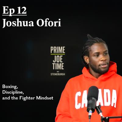 Inside the Mind of a Boxer | Joshua Ofori + Coach Matt Marshall Inside the Mind of a Boxer | Joshua Ofori + Coach Matt Marshall